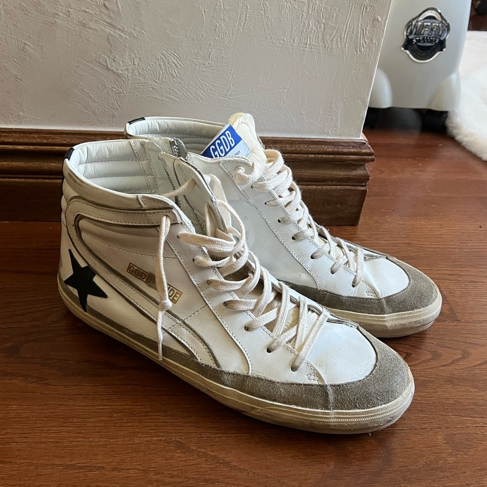 Golden Goose Sneakers Size 45 European